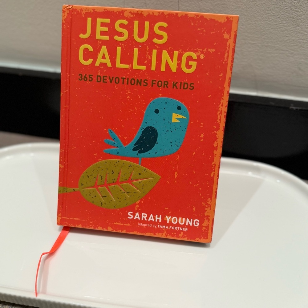Jesus Calling 365 Devotions for Kids Sarah Young